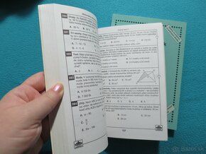 2x testy zo slovenčiny a matematiky pre ZŠ (2002) - 7