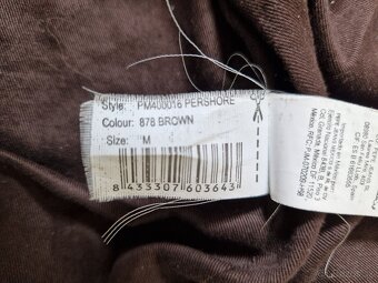 Pánská kožená bunda Pepe Jeans Pershore velikost M - 7