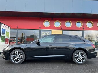 AUDI A6 Avant 50 3.0 TDI mHEV Tiptronic quattro S-line 210kW - 7