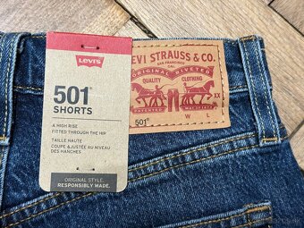 Levis 501 - 7
