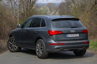 Audi Q5 3.0 TDI DPF quattro S tronic 190kW - 7