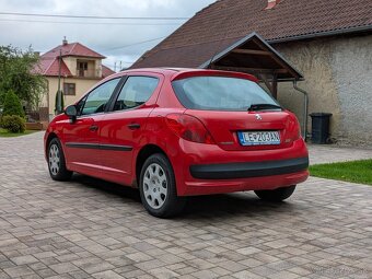 Peugeot 207 1.4E 54kW - 7