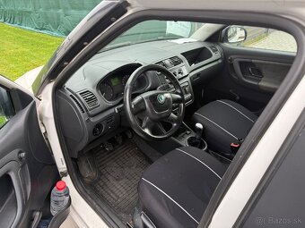 Škoda Fabia Combi 1.4 LPG - 7