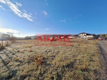 Predáme pozemok na nestavebné účely Budimír 11050m2- záhrada - 7