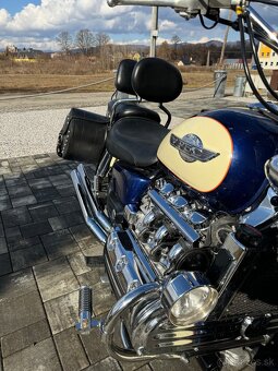 Honda valkyrie 1500 - 7