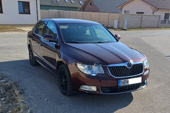 Škoda Superb 2.0 TDI 125KW 170PS - 7
