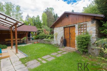 Luxusná chata na Ružíne so súkromným mólom - 7