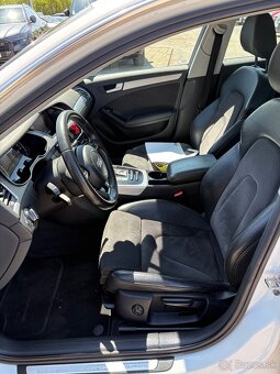 Audi A4 B8 Allroad - 7