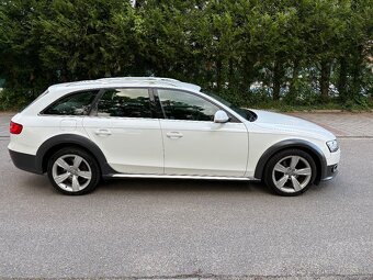 Audi A4 B8 Allroad - 7