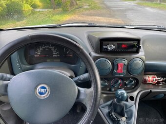 Fiat Doblo Cargo - 7