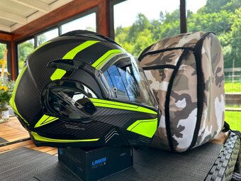 Preklápacia prilba na motocykel LS2 FF900 Valiant II - 7