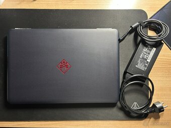 HP OMEN 15 - INTEL i3, 16GB RAM, 120GB SSD + HDD, NVIDIA GTX - 7