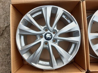 5x114,3 17" Toyota, Suzuki -nové - 7