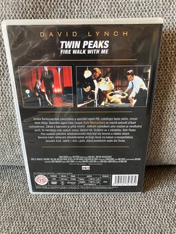 Mestečko Twin Peaks DVD - 7