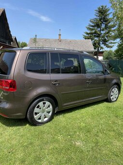 Predám Volkswagen Touran 1.6 TDI 77kw - 7
