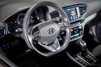 HYUNDAI IONIQ 1.6 PHEV | 2018 | SK | Akontácia od 0% - 7