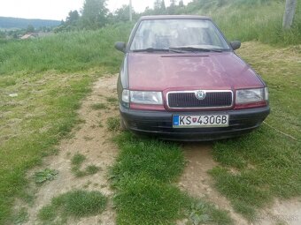 Škoda Felicia 1.9 diesel - 7