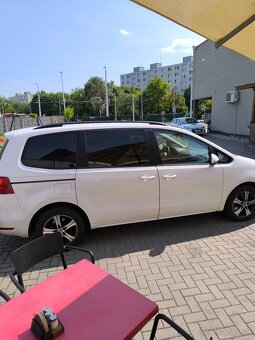 Predám volkswagen sharan 1,4tsi 2011 110kw - 7