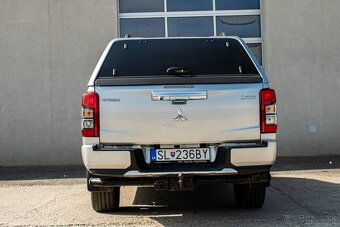 Mitsubishi L 200 L200 2.4 DI-D Double Cab Instyle 4WD A/T - 7
