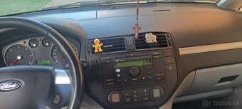 Ford Fokus C-Max 2L 2004 - 7