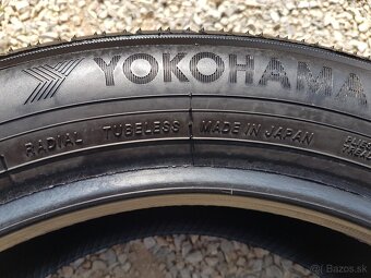 185/55 r16 letné pneumatiky 4ks Yokohama DOT2024 - 7