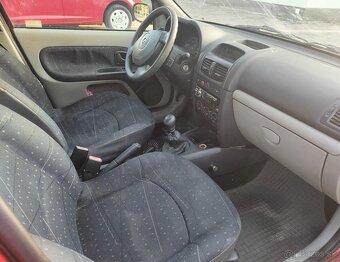 Renault Clio 1.2 16V benzín 55kw na ND V CELKU - 7