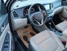 Hyundai Tucson 2016 2.0 CRDi, výbava Xpossible, 4x4, AUTOMAT - 7