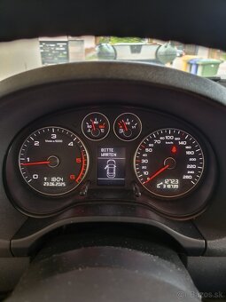 Audi A3 1.9 tdi 77kw - 7