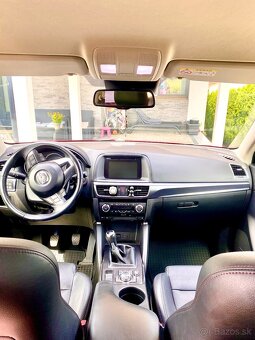 Mazda cx5 - 7