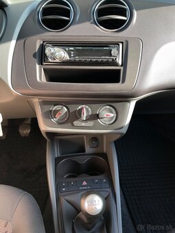 Seat Ibiza 1.2 51kw, benzín - 7