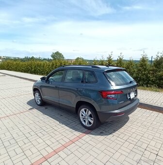 SKODA KAROQ 1,6TDI/85KW DSG7 FACELIFT MODEL 2022 - 7