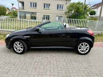 Opel Tigra twintop 1.4, cabriolet, automat - 7