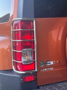 Hummer H3X - 7