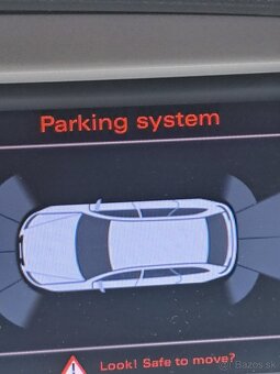 PREDAM AUDI A6 2010 combi, 125kw - 7