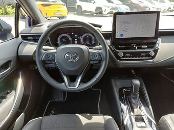 Toyota Corolla Combi 1.8 Hybrid Style, 1 798cm3, 103kW, AT - 7