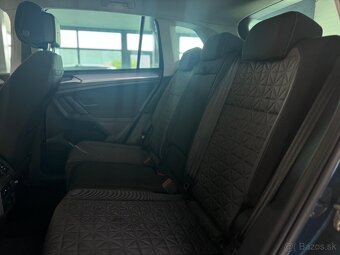 Volkswagen Tiguan 2.0 TDI DSG 110KW/2021/60 tisíc km - 7