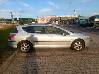 Peugeot 407sw - 7