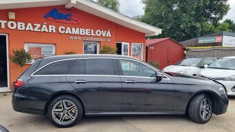 Mercedes-Benz E trieda Kombi T 300 DE PHEV 225KW AMG - 7
