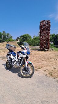 Predám Honda africa twin adventure sport 1100 - 7