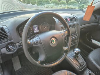 Škoda Octavia 2 Combi DSG 103 KW - 7