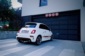 Abarth 595 - 7