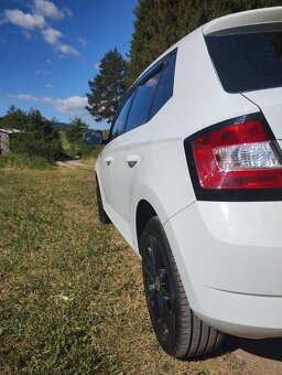 Škoda Fabia III 1,2TSI 81kw - 7