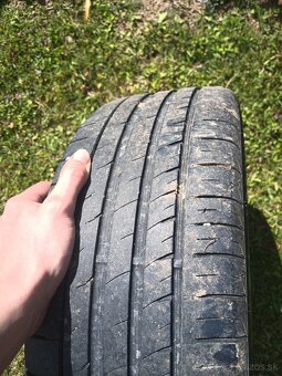 5x100 R16 205/45 ET42 - 7
