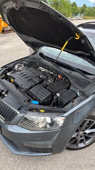 Škoda octavia VRS 135kw - 7