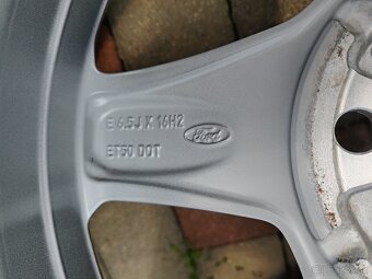 FORD, VOLVO 5X108 r16 - 7