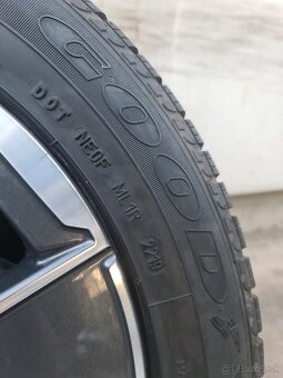 5X112 R16 BMW+ZIMNE PNEU 205/60 R16 - 7