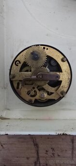 Hodiny PRIM s časovačom vintage - 7