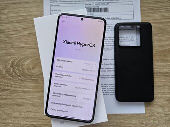 Xiaomi 13T cierny, 8GB / 256GB, zaruka, kryt,sklo - 7