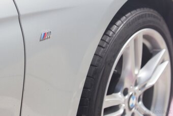 BMW rad 3 330i xDrive M Sport A/T - 7