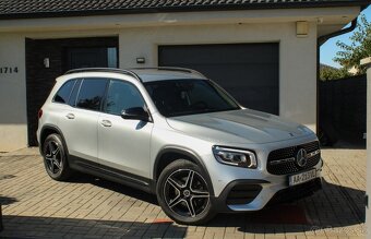 Mercedes-Benz GLB 180d A/T AMG Line - 7